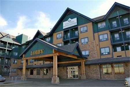 Clearwater Hotel Ltd Fort Mcmurray Dış mekan fotoğraf