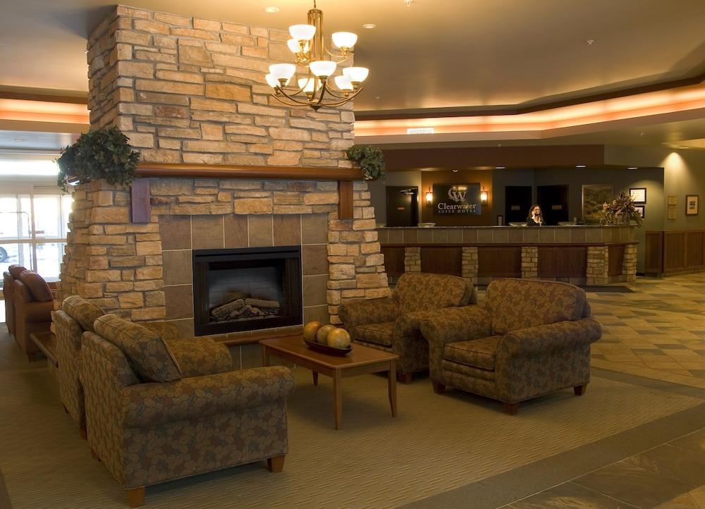 Clearwater Hotel Ltd Fort Mcmurray Dış mekan fotoğraf