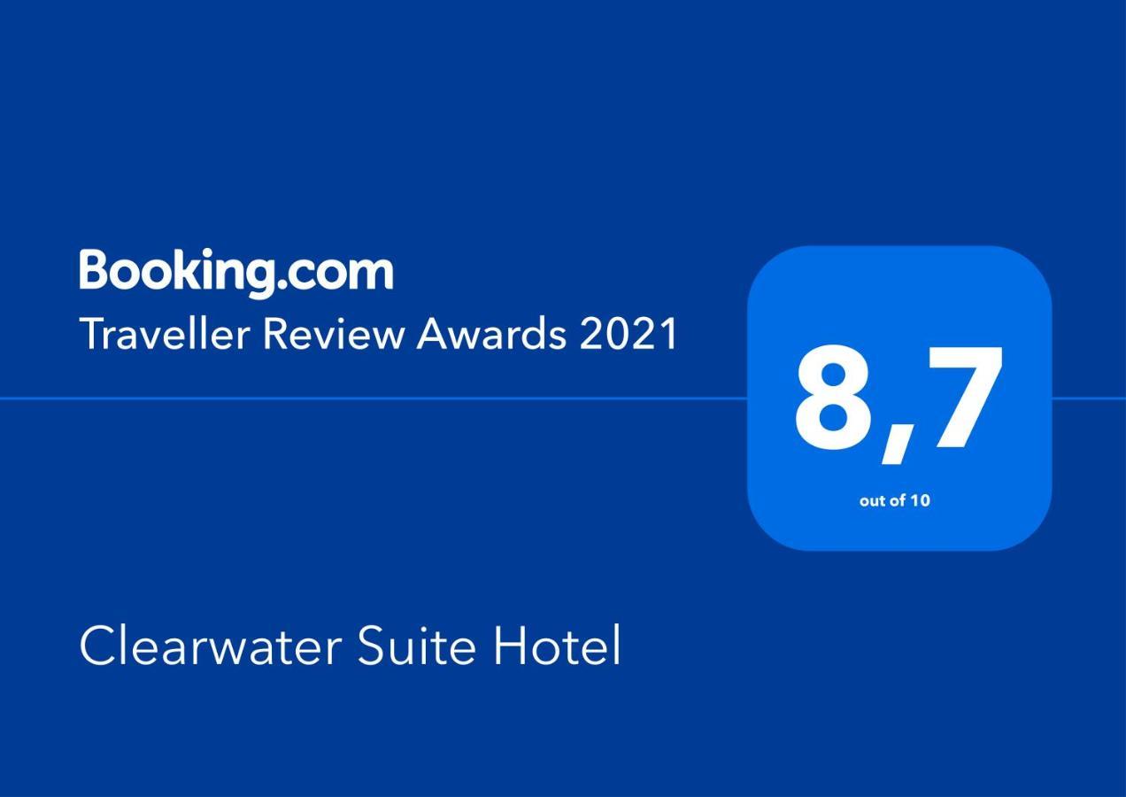 Clearwater Hotel Ltd Fort Mcmurray Dış mekan fotoğraf