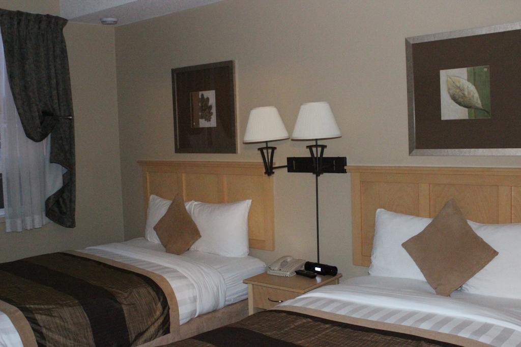 Clearwater Hotel Ltd Fort Mcmurray Dış mekan fotoğraf
