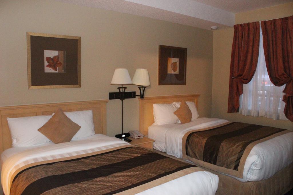 Clearwater Hotel Ltd Fort Mcmurray Dış mekan fotoğraf