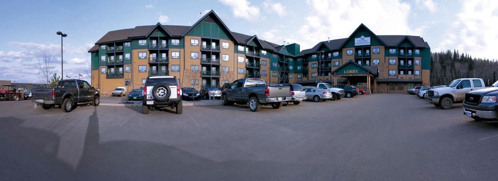 Clearwater Hotel Ltd Fort Mcmurray Dış mekan fotoğraf