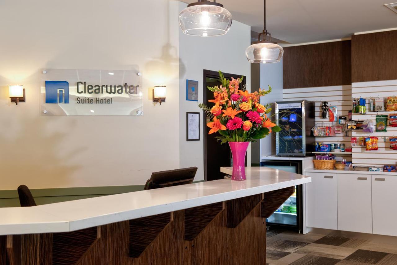 Clearwater Hotel Ltd Fort Mcmurray Dış mekan fotoğraf